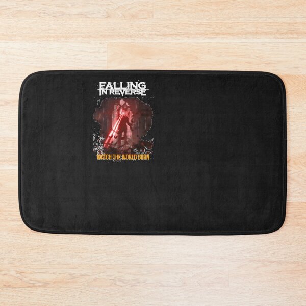 Item preview, Falling In Reverse Watch He World Burn designed and sold by ViraajSheriff.