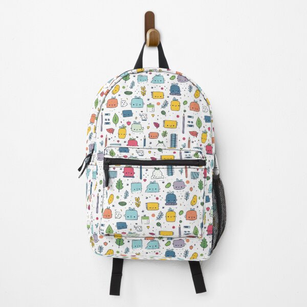 Item preview, cute notebook seamless designed and sold by NatthyDesign.