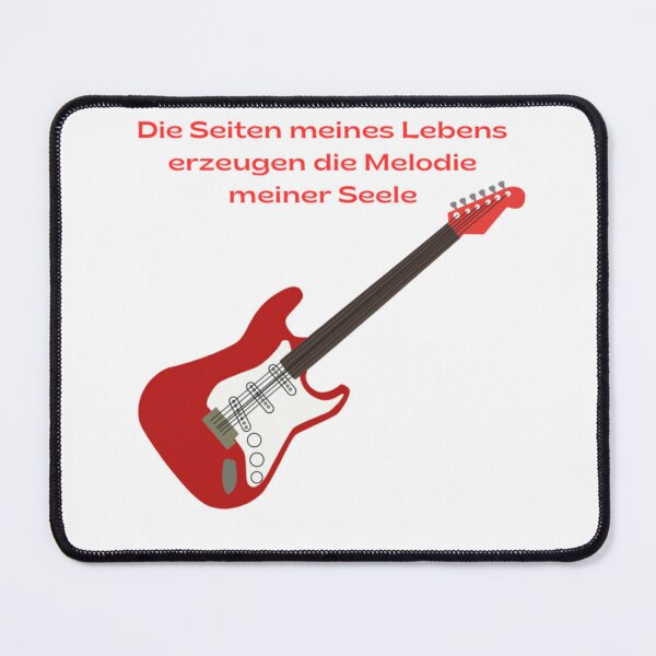 Item preview, Guitar with saying musical instrument fingerstyle, blues music, string instrument, string instrument designed and sold by Katze49.