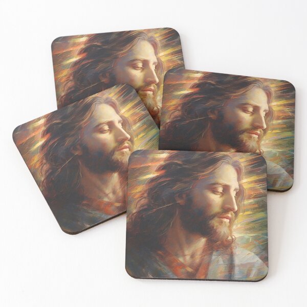 Item preview, Jesus 9 designed and sold by Art by Lilia.