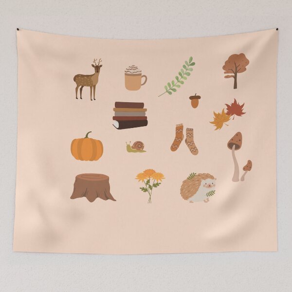 Item preview, Fall collection designed and sold by BookishSpace1.
