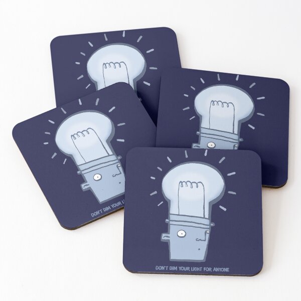 Item preview, Don't Dim Your Light for Anyone designed and sold by Glen McBeth.