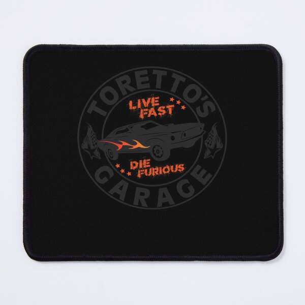 Item preview, Toretto Garage designed and sold by ByronRiquier.