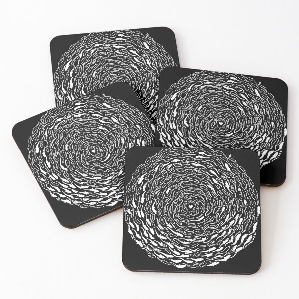 Item preview, A shoal of fish designed and sold by Linco-MV.