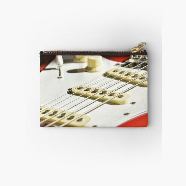 Item preview, The red electric guitar designed and sold by Stooish.