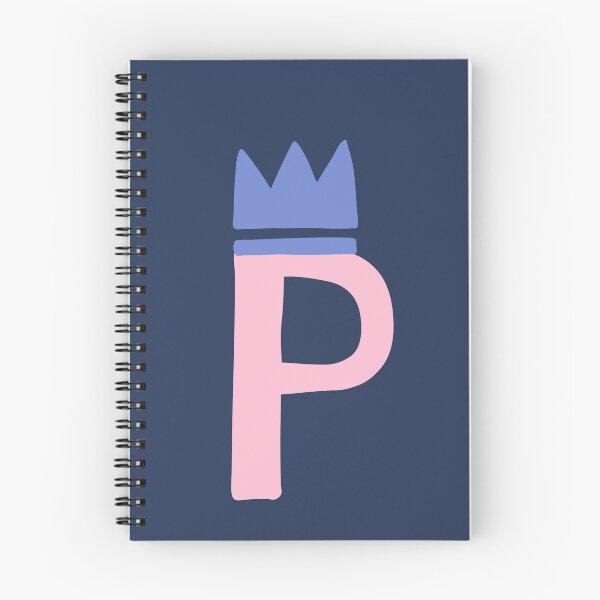 Item preview, Pink Letter P 3 designed and sold by Nesro34.