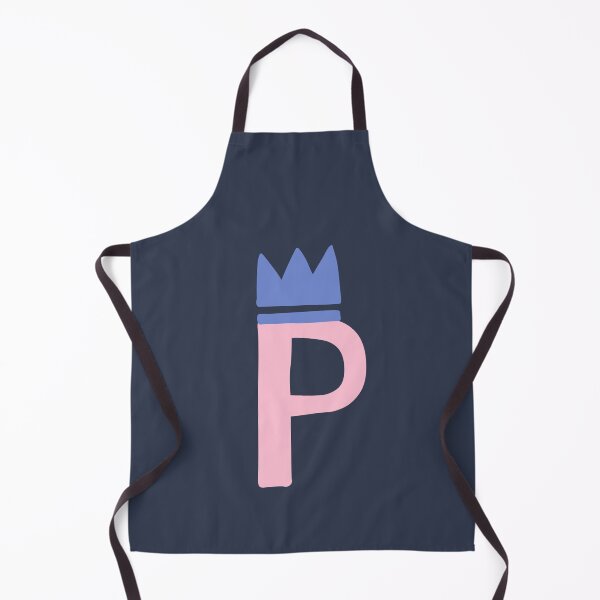 Item preview, Pink Letter P 3 designed and sold by Nesro34.