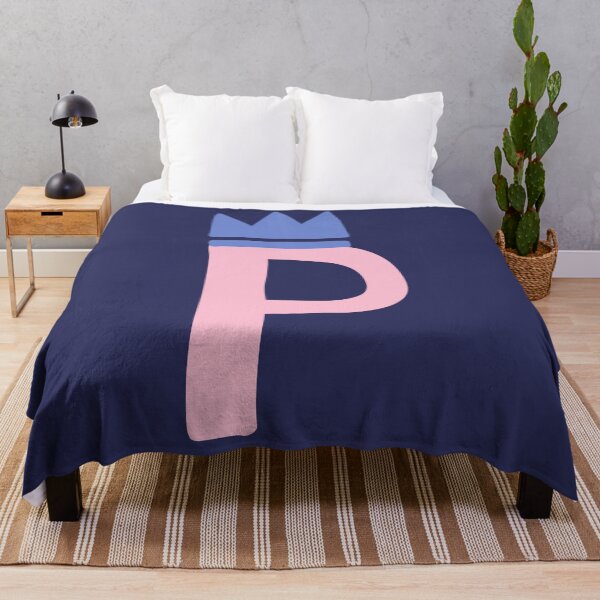 Item preview, Pink Letter P 3 designed and sold by Nesro34.