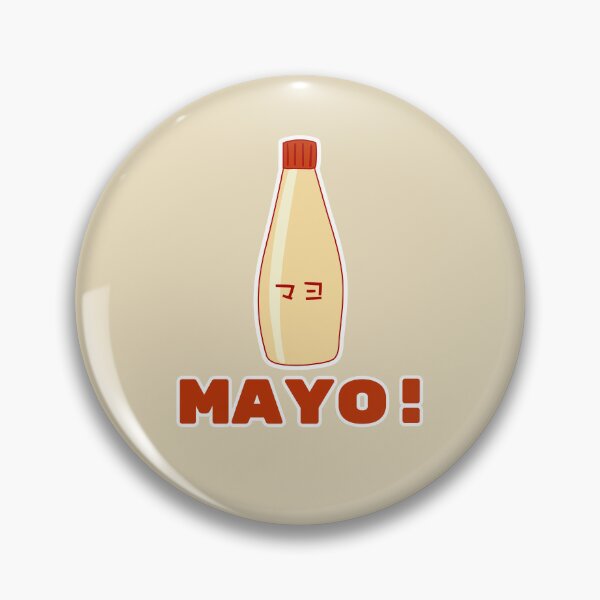 Item preview, Japanese Mayo is Life - Mayonnaise Lover designed and sold by SallySunday.