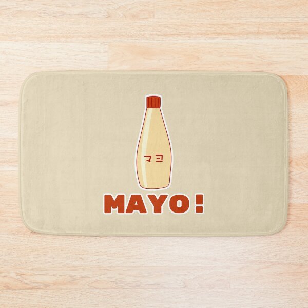 Item preview, Japanese Mayo is Life - Mayonnaise Lover designed and sold by SallySunday.