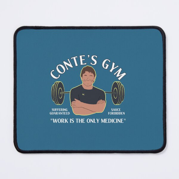 Item preview, Antonio Conte_amp_39_s Gym Tottenham Hotspur designed and sold by mahthaba.