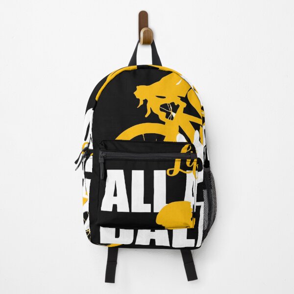 Item preview, Bike Lover Life is All About Balance designed and sold by BunBuntheDog-.