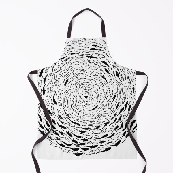 Item preview, A shoal of fish designed and sold by Linco-MV.