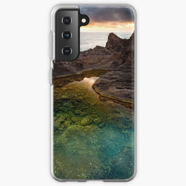 Summer Storm Samsung Galaxy Soft Case