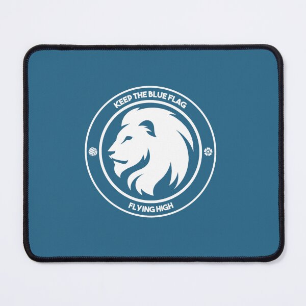 Item preview, Keep the Blue Flag Flying High designed and sold by mahthaba.