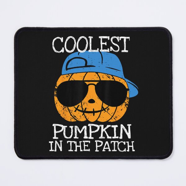 Item preview, Coolest Pumpkin In The Patch Halloween Boys Girls Teens designed and sold by mainana78.
