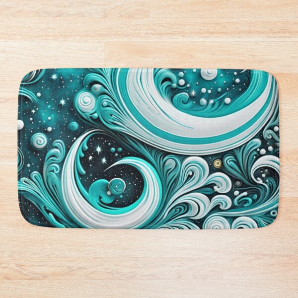 Item preview, Abstract Space, Planets, Nebulas, Galaxies designed and sold by BirdsnStuff.