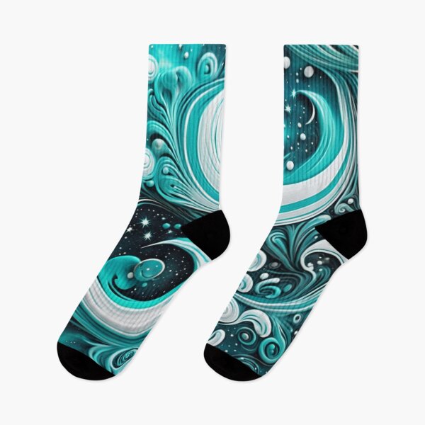 Item preview, Abstract Space, Planets, Nebulas, Galaxies designed and sold by BirdsnStuff.