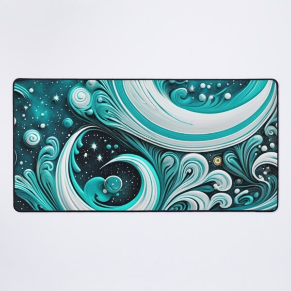 Item preview, Abstract Space, Planets, Nebulas, Galaxies designed and sold by BirdsnStuff.