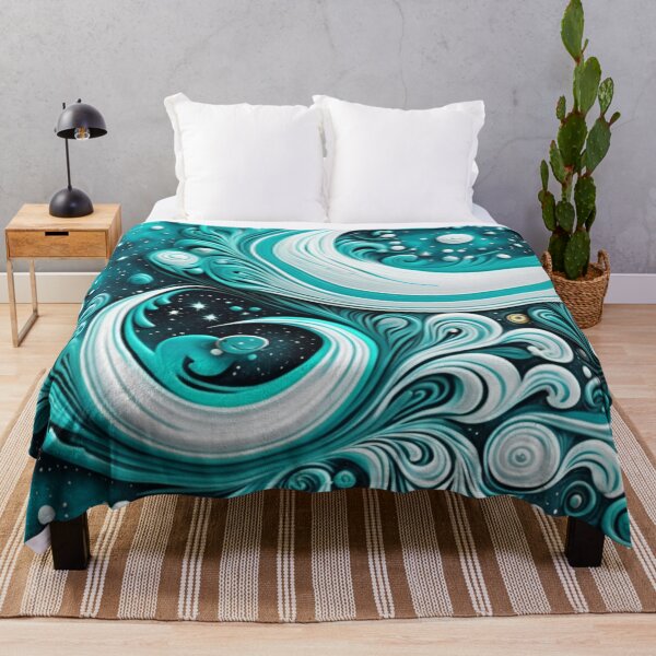 Item preview, Abstract Space, Planets, Nebulas, Galaxies designed and sold by BirdsnStuff.