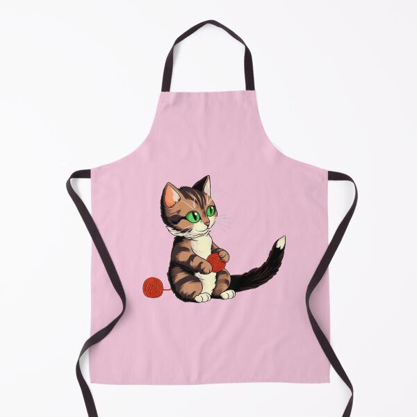 Item preview, Adorable Calico Cat Artistry Meets Crochet Yarn designed and sold by AlienSkinEyes.