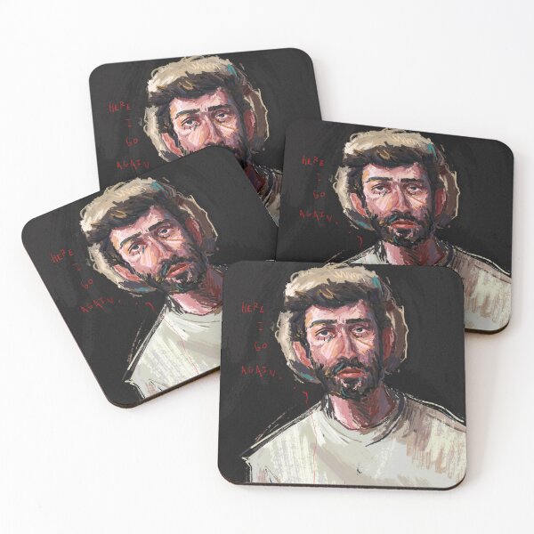 Item preview, the maybe man designed and sold by Kimborger.