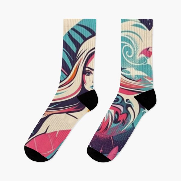 Item preview, Goddess of Surfing designed and sold by JackFreestone.