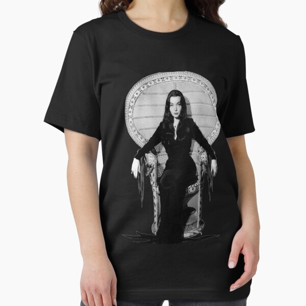 Item preview, Morticia Addams   designed and sold by DESTIALES.