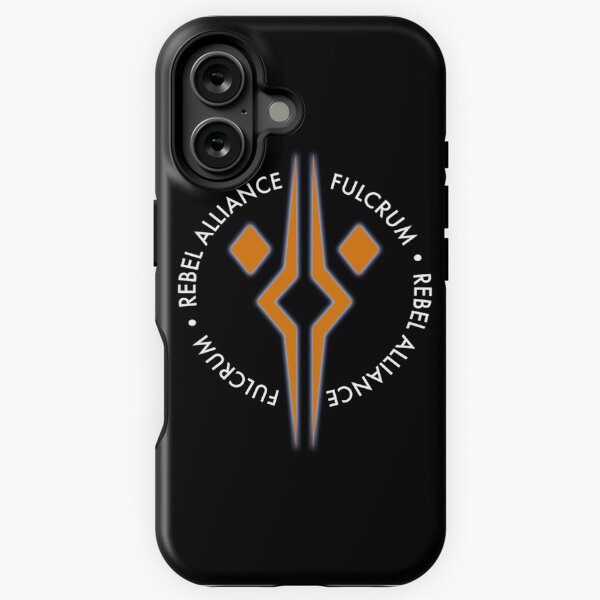Vista previa del artículo con la obra «Punto de apoyo de la Alianza Rebelde Ahsoka Tano», diseñado y vendido por KamilleKoelpin4.