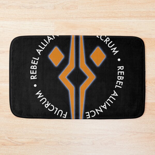 Item preview, Ahsoka Tano Rebel Alliance Fulcrum designed and sold by KamilleKoelpin4.