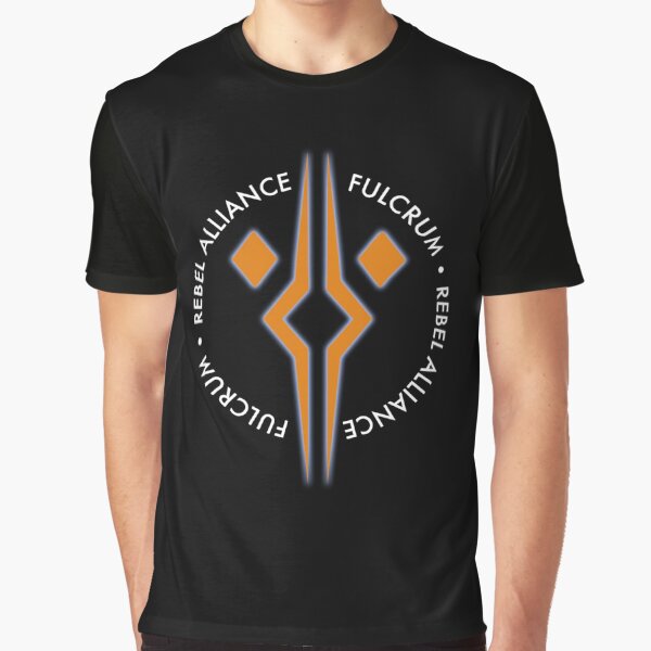 Vista previa del artículo con la obra «Punto de apoyo de la Alianza Rebelde Ahsoka Tano», diseñado y vendido por KamilleKoelpin4.