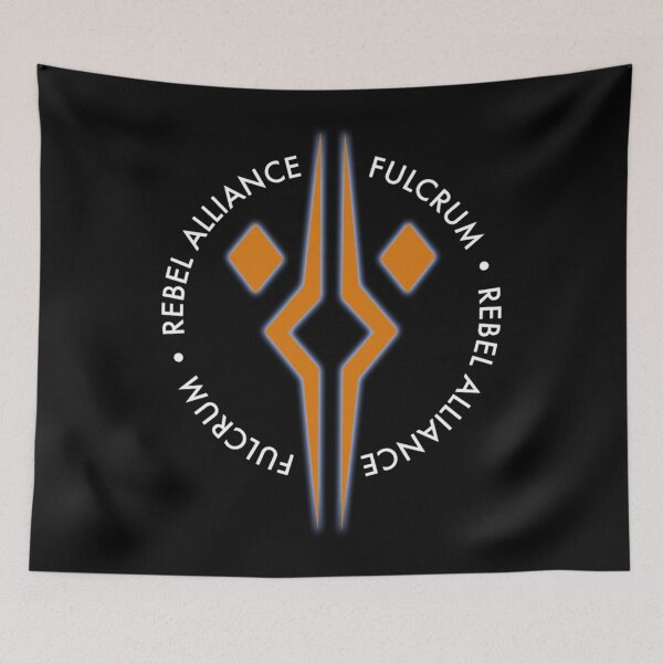 Item preview, Ahsoka Tano Rebel Alliance Fulcrum designed and sold by KamilleKoelpin4.