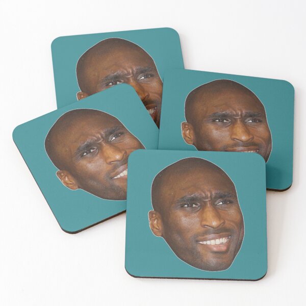 Item preview, Sol Campbell designed and sold by mahthaba.