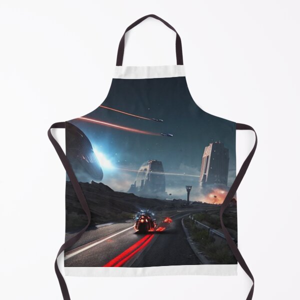 Item preview, Futuristic battle designed and sold by Down Unda Store.