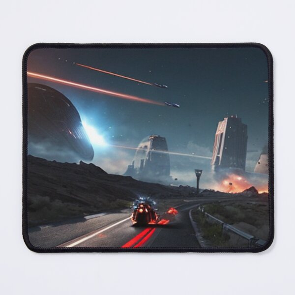 Item preview, Futuristic battle designed and sold by Down Unda Store.