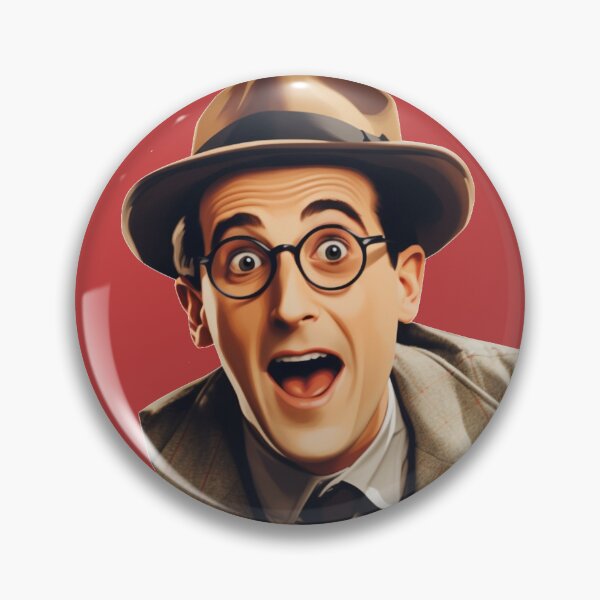 Item preview, Harold Lloyd designed and sold by MacBeoThui.