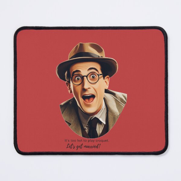 Item preview, Harold Lloyd designed and sold by MacBeoThui.