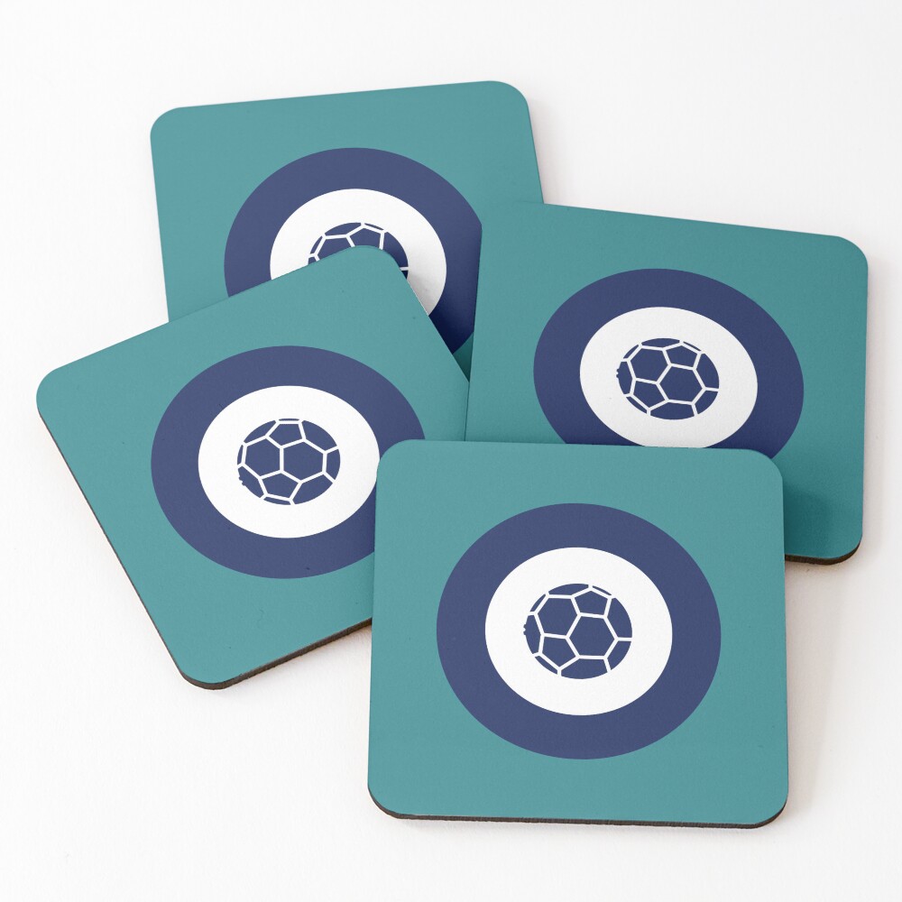 Item preview, Coasters (Set of 4) designed and sold by mahthaba.