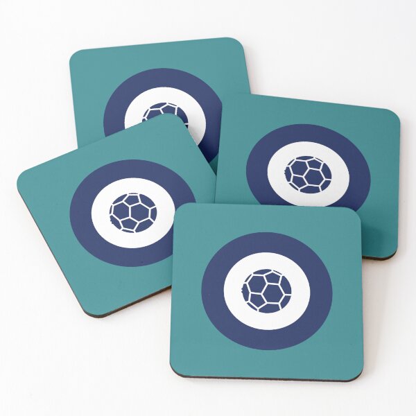 Item preview, Tottenham Mod Target designed and sold by mahthaba.