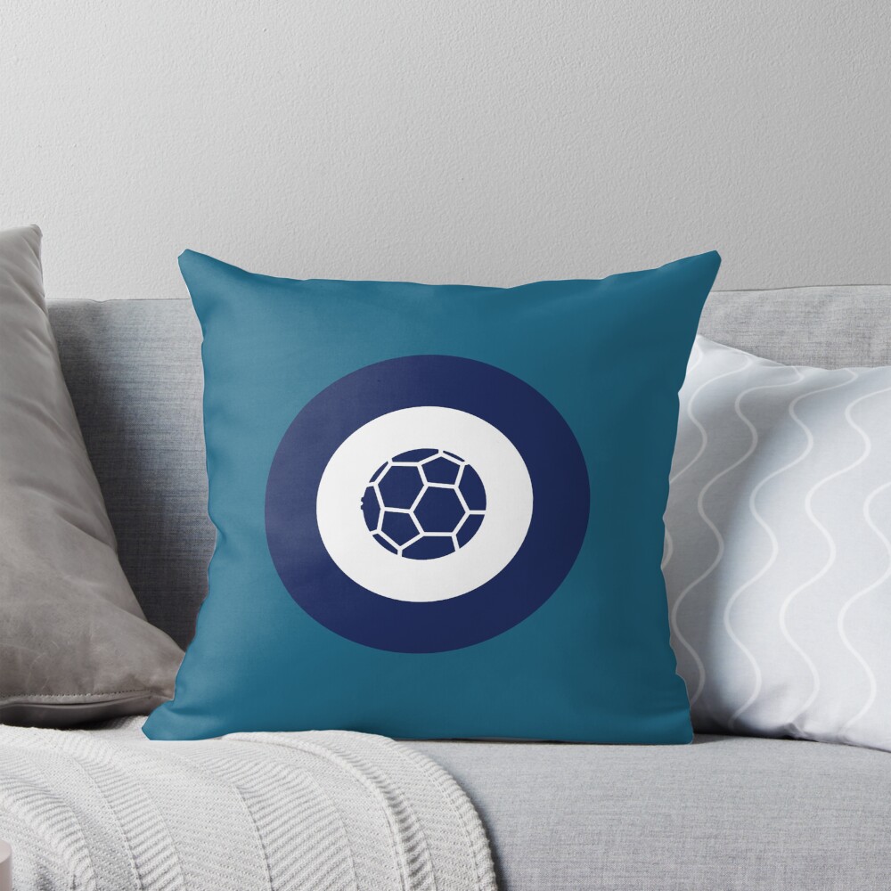 Item preview, Throw Pillow designed and sold by mahthaba.