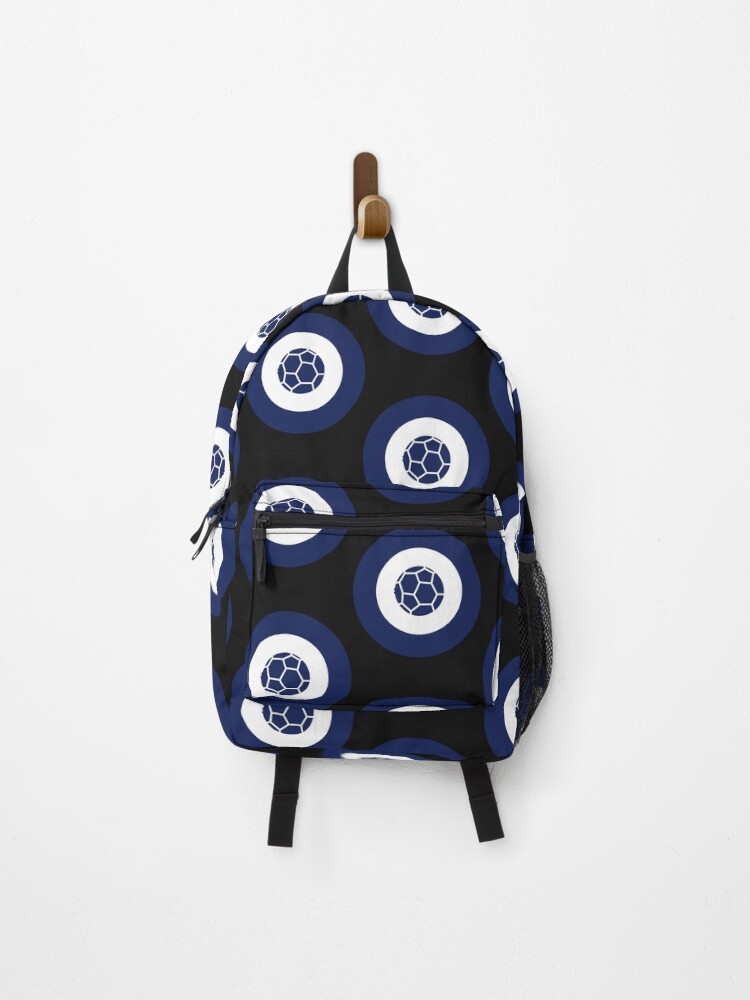Thumbnail 1 of 3, Backpack, Tottenham Mod Target designed and sold by mahthaba.