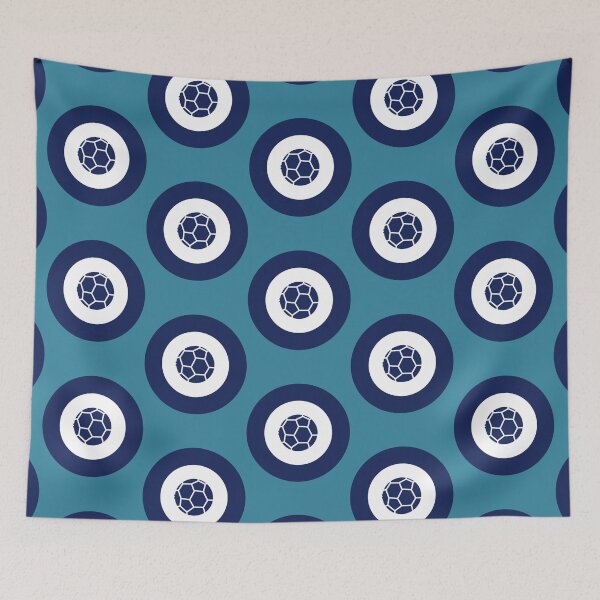 Item preview, Tottenham Mod Target designed and sold by mahthaba.