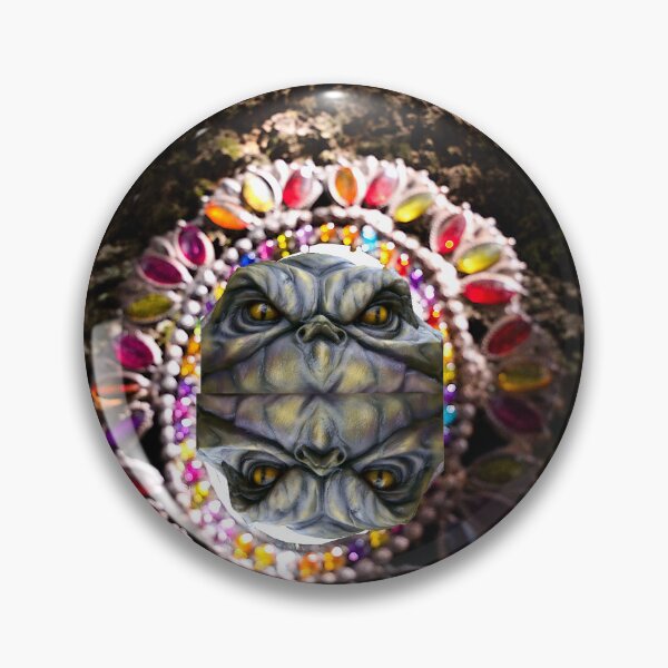 Item preview, Double Trouble Mirror designed and sold by MercerImages.