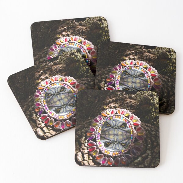 Item preview, Double Trouble Mirror designed and sold by MercerImages.
