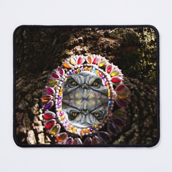 Item preview, Double Trouble Mirror designed and sold by MercerImages.