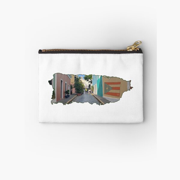 Item preview, Puerto rico street view designed and sold by CmpsDesigns .