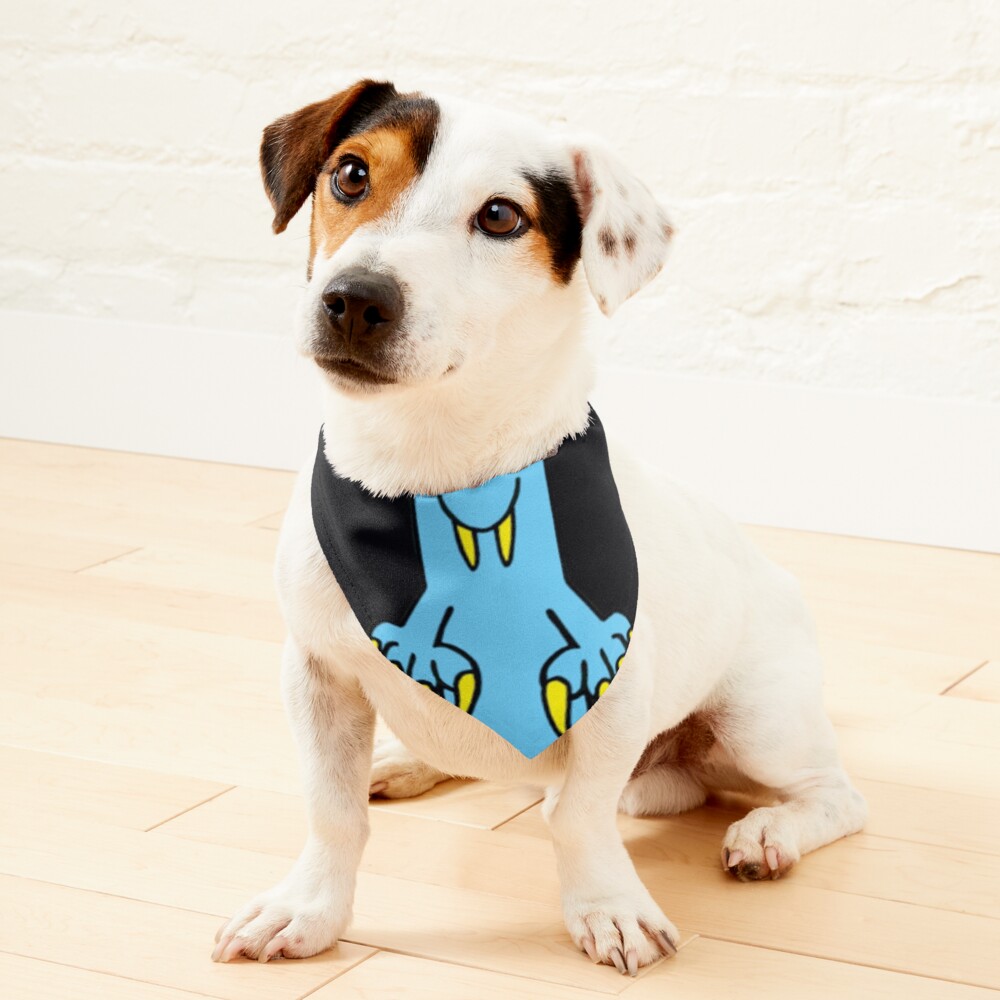 Item preview, Pet Bandana designed and sold by DESTIALES.