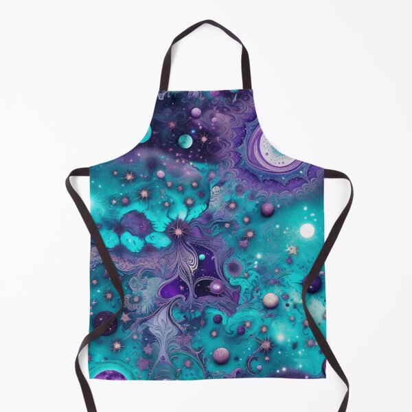 Item preview, Abstract Space, Planets, Nebulas, Galaxies designed and sold by BirdsnStuff.