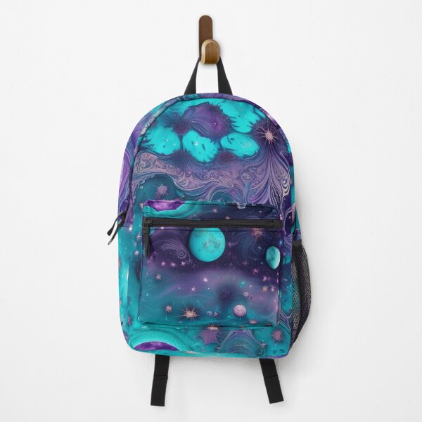 Item preview, Abstract Space, Planets, Nebulas, Galaxies designed and sold by BirdsnStuff.