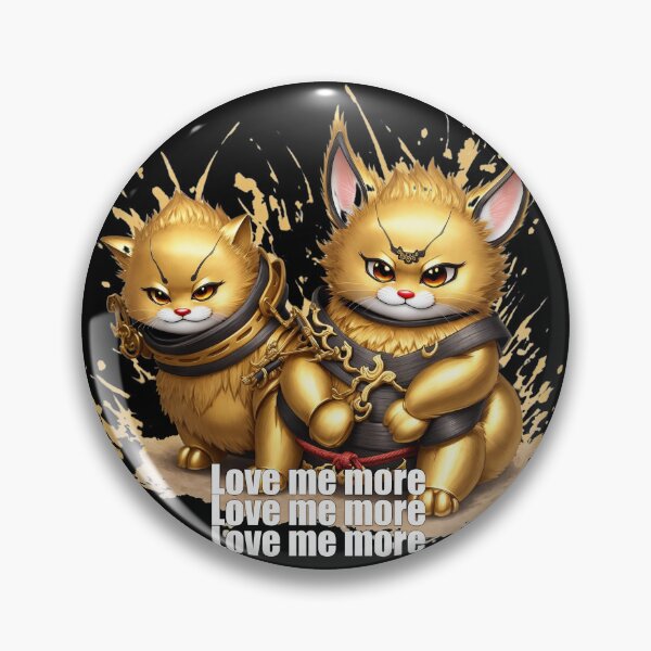 Item preview, cat 3 designed and sold by ThanaDesign.